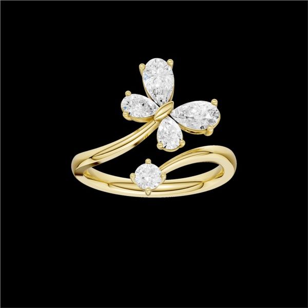 Lab Grown Diamond Ring Krekeler Jewelers Farmington, MO