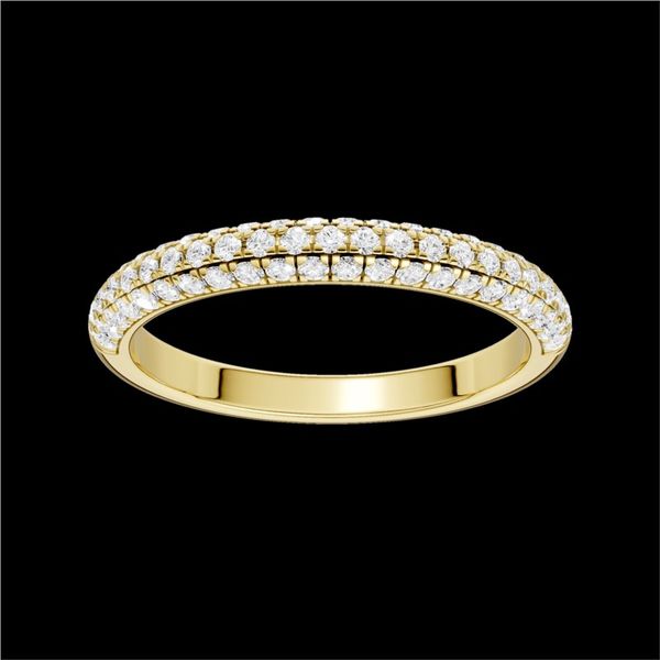 Lab Grown Diamond Ring Krekeler Jewelers Farmington, MO