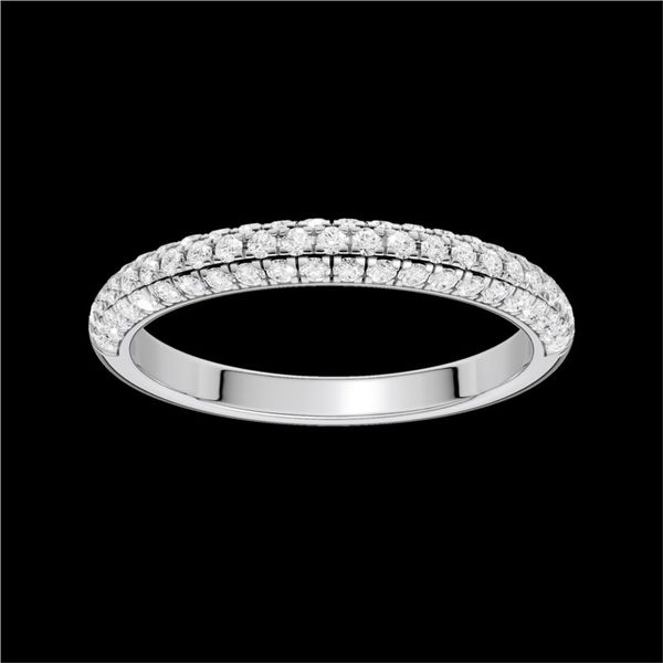 Lab Grown Diamond Ring Krekeler Jewelers Farmington, MO