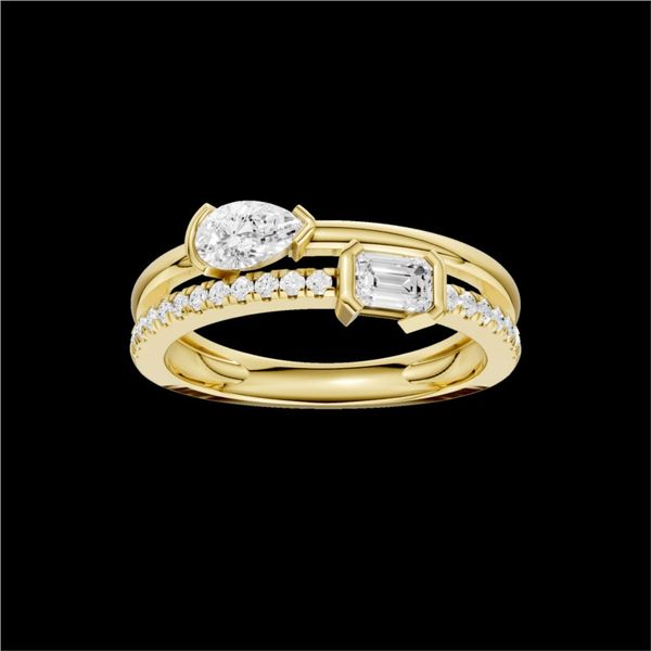 Lab Grown Diamond Ring Krekeler Jewelers Farmington, MO