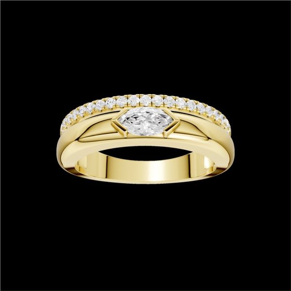 Lab Grown Diamond Ring Krekeler Jewelers Farmington, MO