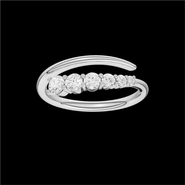 Lab Grown Diamond Ring Krekeler Jewelers Farmington, MO