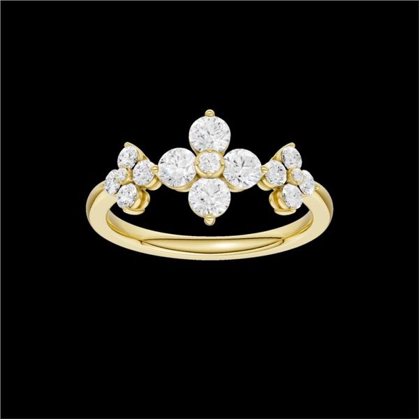 Lab Grown Diamond Ring Krekeler Jewelers Farmington, MO