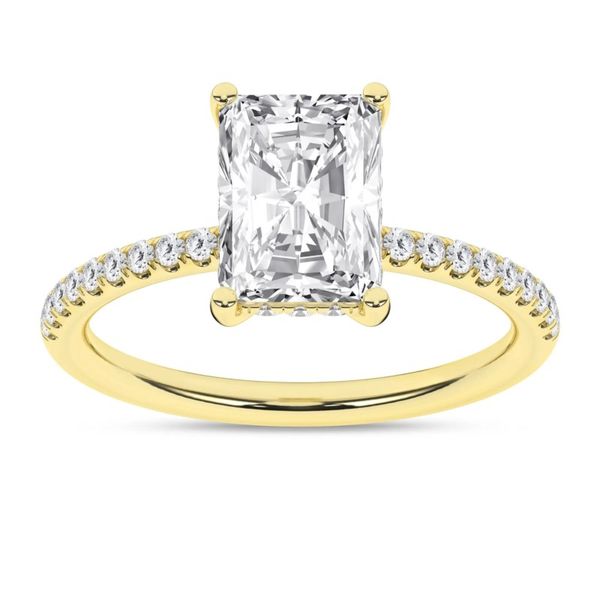 Lab Grown Diamond Ring Krekeler Jewelers Farmington, MO