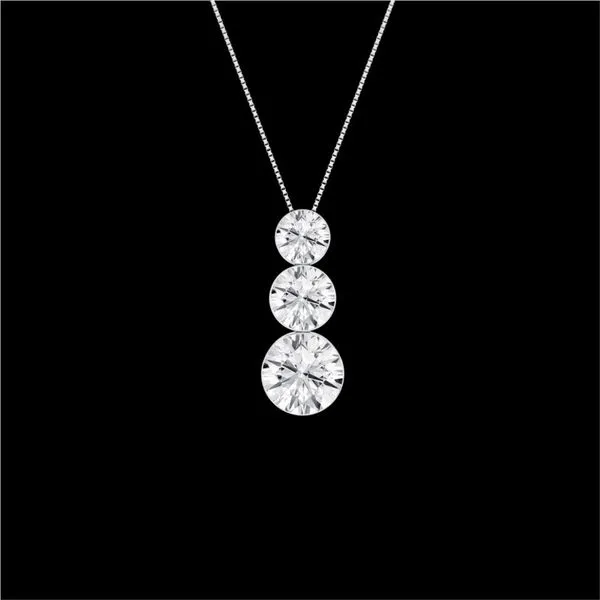 Lab Grown Diamond Pendant Krekeler Jewelers Farmington, MO