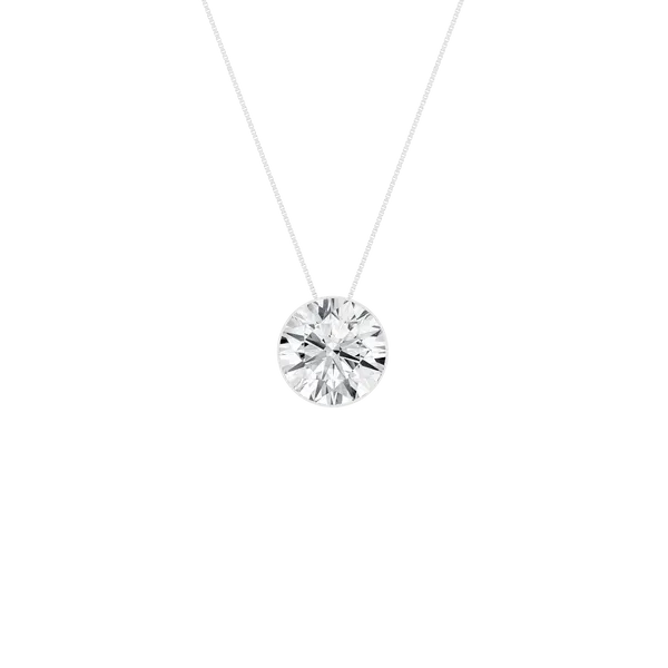 Lab Grown Diamond Pendant Krekeler Jewelers Farmington, MO