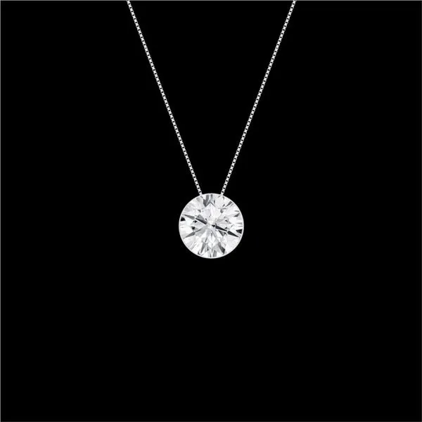 Lab Grown Diamond Pendant
