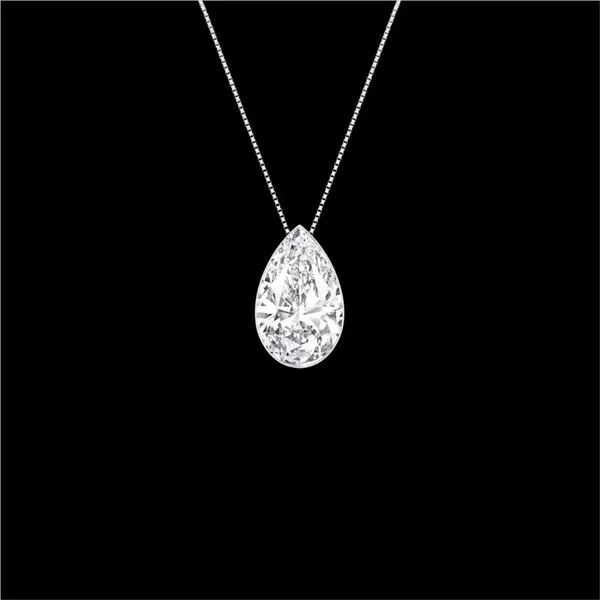 Lab Grown Diamond Pendant