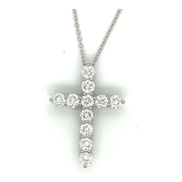 Lab Grown Diamond Cross Krekeler Jewelers Farmington, MO