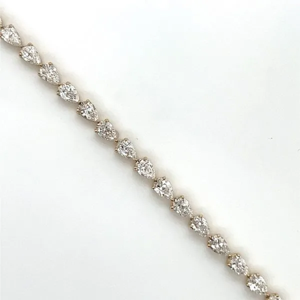 Lab Grown Diamond Bracelet