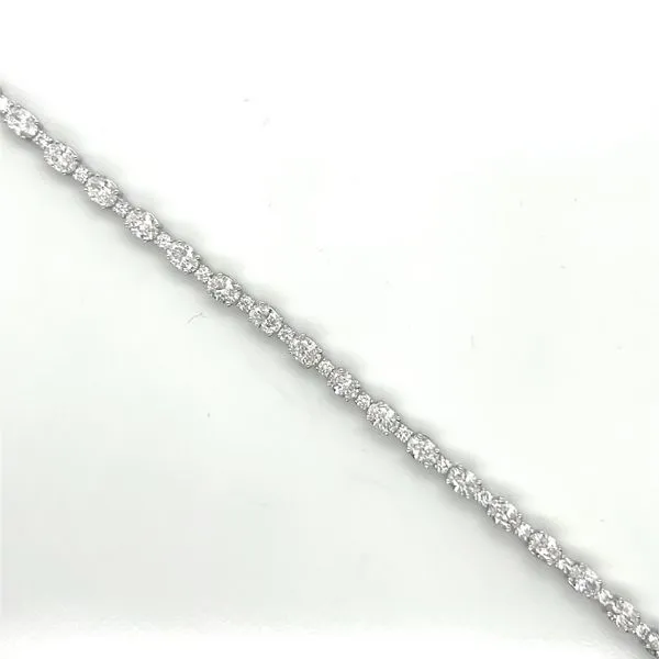 Lab Grown Diamond Bracelet Krekeler Jewelers Farmington, MO