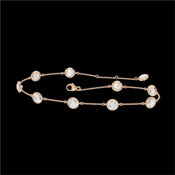 Lab Grown Diamond Bracelet Krekeler Jewelers Farmington, MO