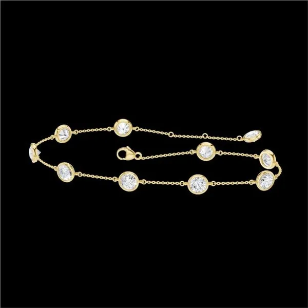 Lab Grown Diamond Bracelet Krekeler Jewelers Farmington, MO