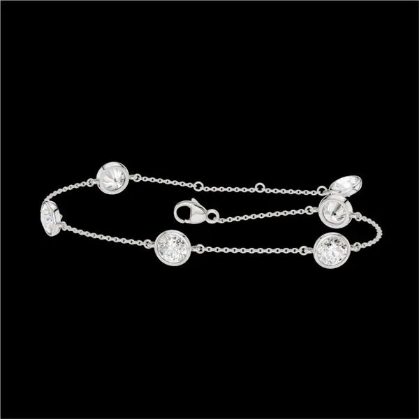 Lab Grown Diamond Bracelet Krekeler Jewelers Farmington, MO