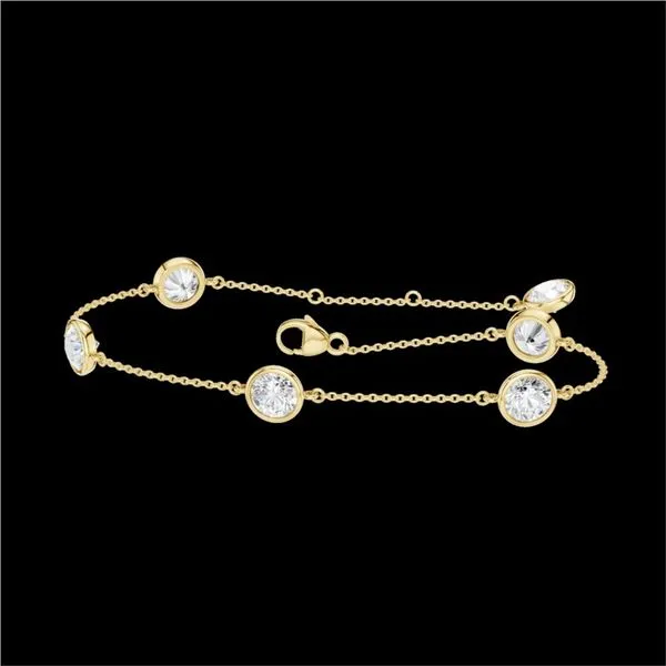 Lab Grown Diamond Bracelet Krekeler Jewelers Farmington, MO