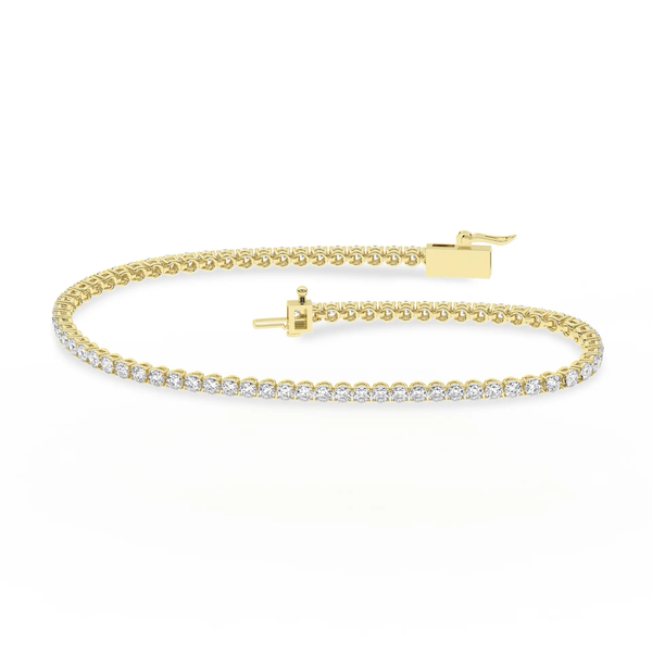 Tennis Bracelet Krekeler Jewelers Farmington, MO