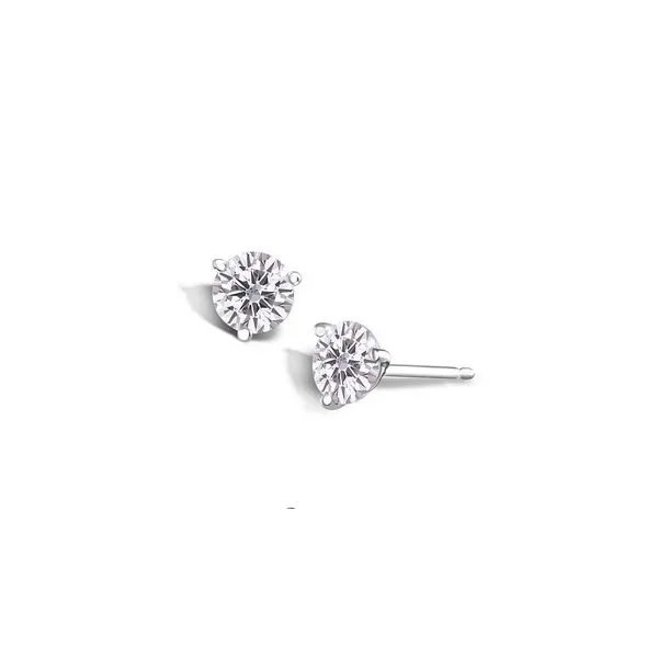 Lab Grown Diamond Earrings Krekeler Jewelers Farmington, MO