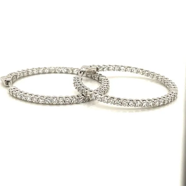 Lab Grown Diamond Earrings Krekeler Jewelers Farmington, MO