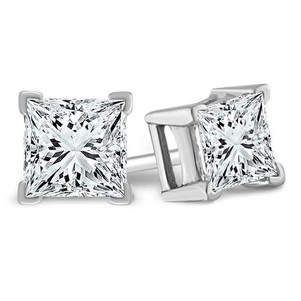 Lab Grown Diamond Earrings Krekeler Jewelers Farmington, MO