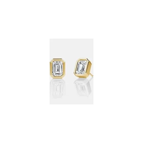 Lab Grown Diamond Earrings