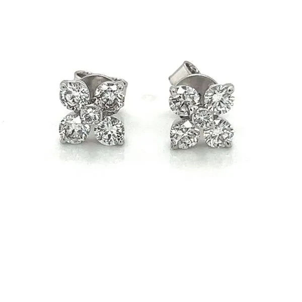 Lab Grown Diamond Earrings Krekeler Jewelers Farmington, MO