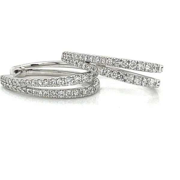Lab Grown Diamond Earrings Krekeler Jewelers Farmington, MO