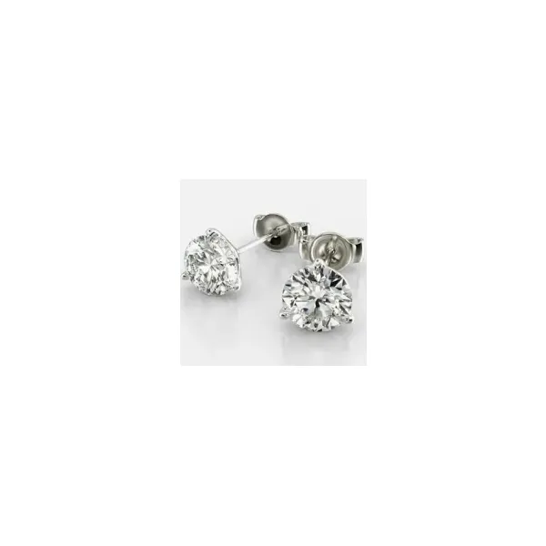 Lab Grown Diamond Earrings