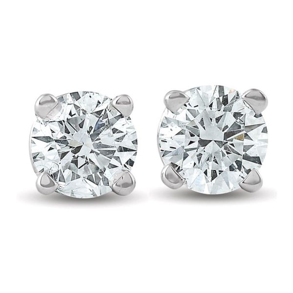 Lab Grown Diamond Earrings Krekeler Jewelers Farmington, MO