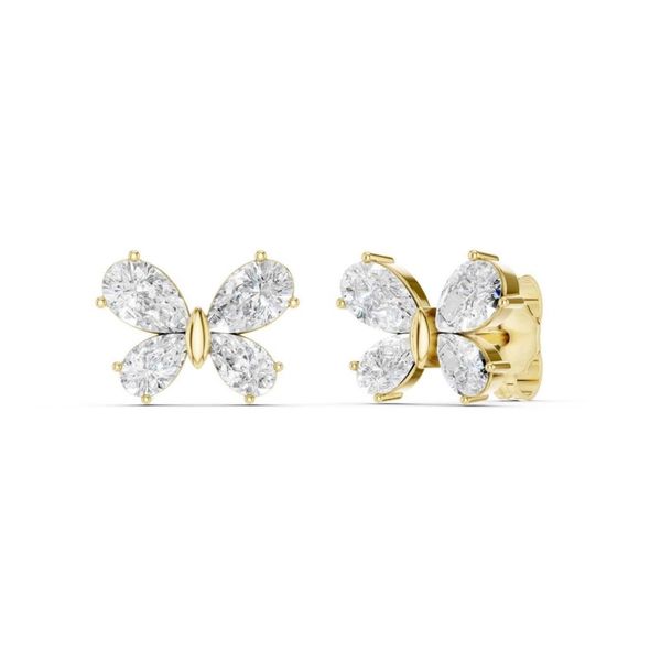 Lab Grown Diamond Earrings Krekeler Jewelers Farmington, MO