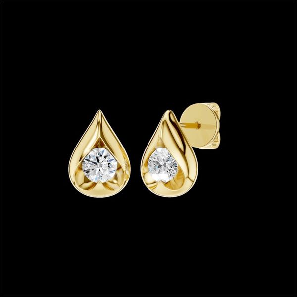 Lab Grown Diamond Earrings Krekeler Jewelers Farmington, MO