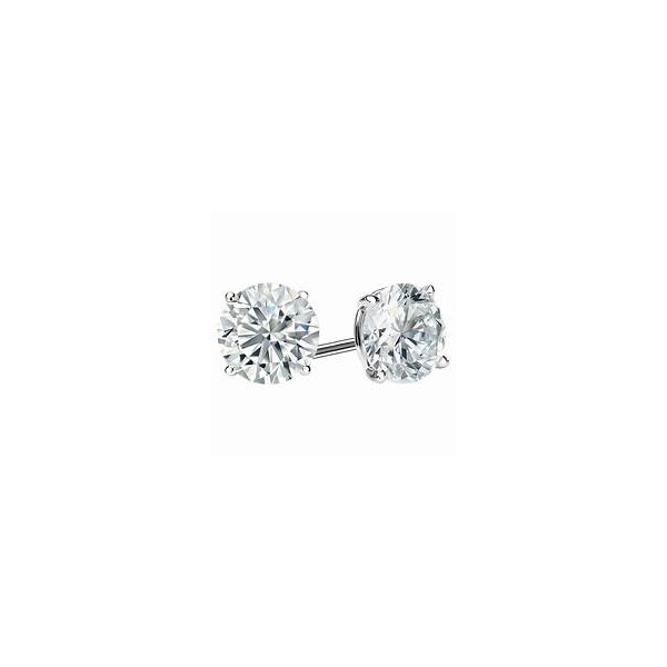 Lab Grown Diamond Earrings Krekeler Jewelers Farmington, MO