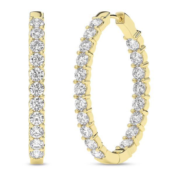 Diamond Earrings Krekeler Jewelers Farmington, MO
