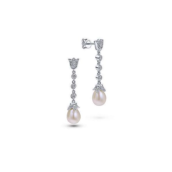 Diamond Earrings Krekeler Jewelers Farmington, MO
