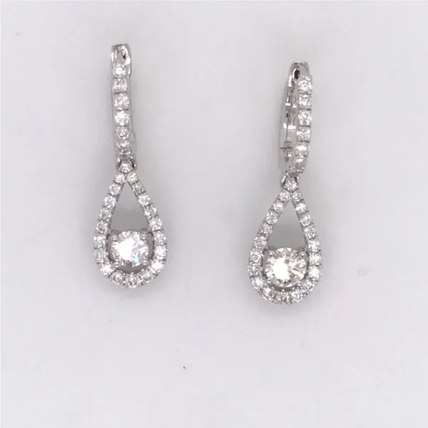 Diamond Earrings Krekeler Jewelers Farmington, MO