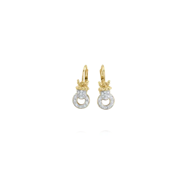 Diamond Earrings Krekeler Jewelers Farmington, MO