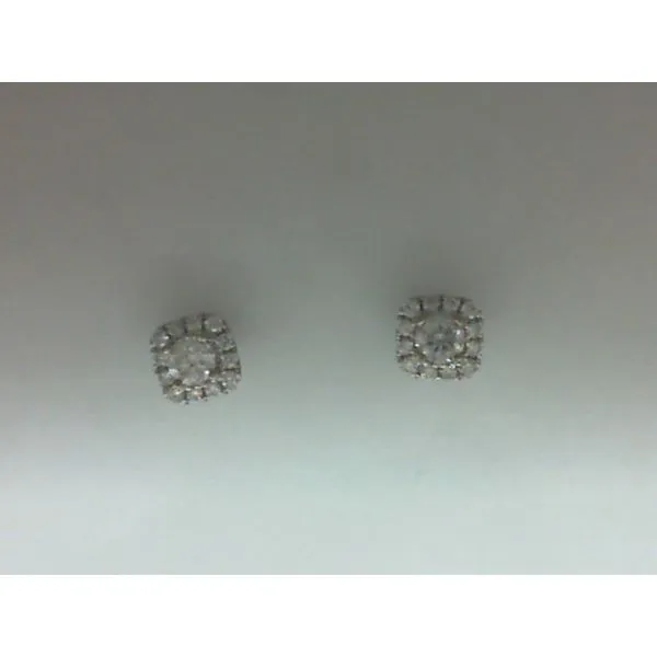 Diamond Earrings Krekeler Jewelers Farmington, MO