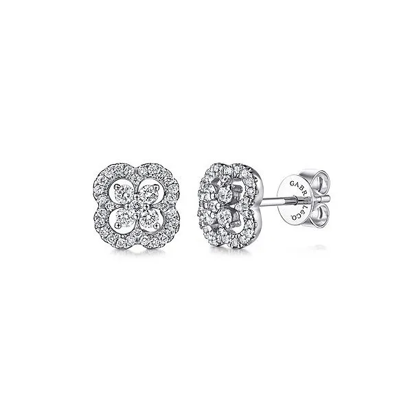 Diamond Earrings Krekeler Jewelers Farmington, MO