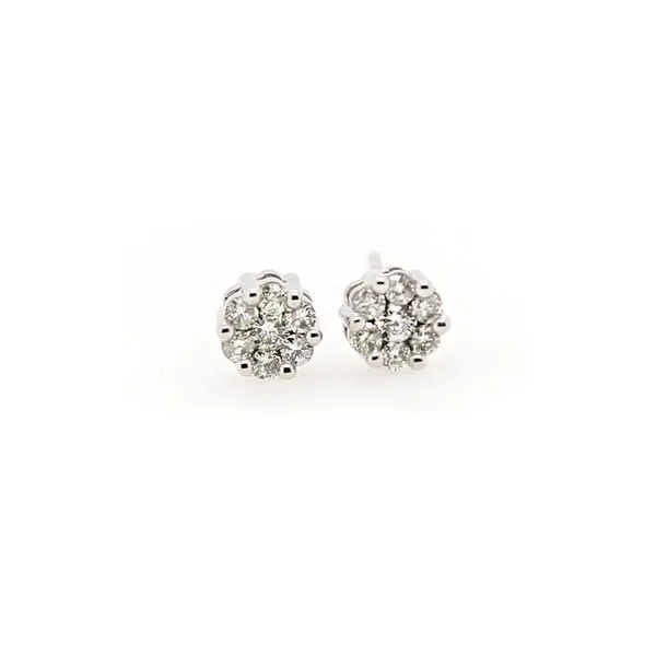 Diamond Earrings Krekeler Jewelers Farmington, MO