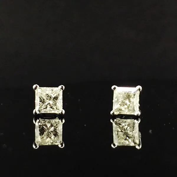 Diamond Earrings Krekeler Jewelers Farmington, MO