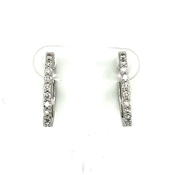 Diamond Earrings Krekeler Jewelers Farmington, MO