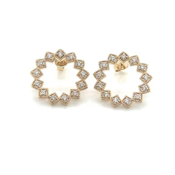 Diamond Earrings Krekeler Jewelers Farmington, MO