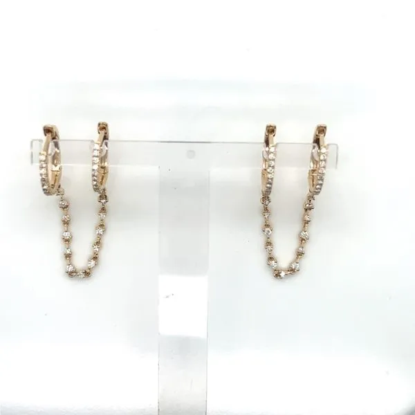 Diamond Earrings Krekeler Jewelers Farmington, MO