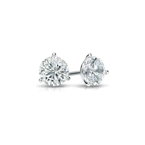 Diamond Earrings Krekeler Jewelers Farmington, MO