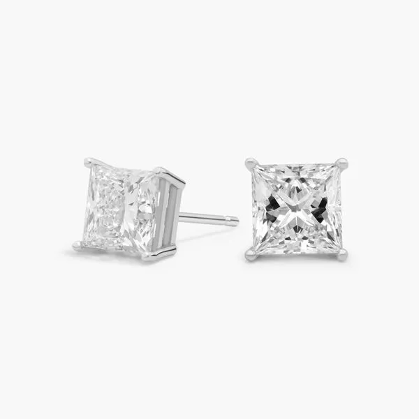 Diamond Earrings Krekeler Jewelers Farmington, MO