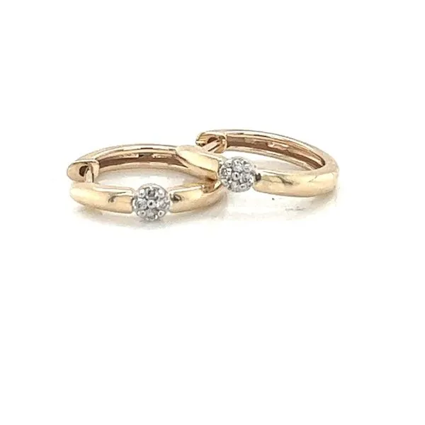 Diamond Earrings