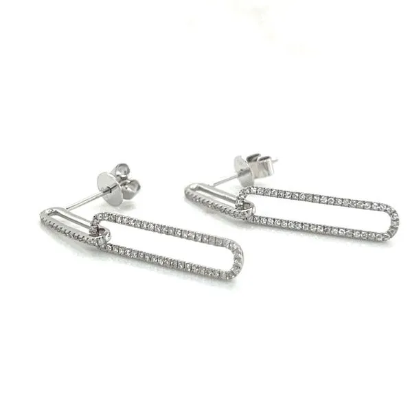 Diamond Earrings Krekeler Jewelers Farmington, MO