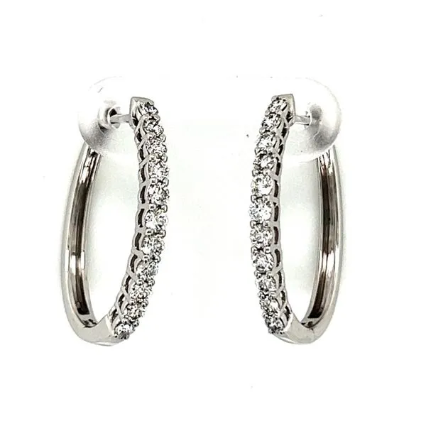 Diamond Earrings Krekeler Jewelers Farmington, MO