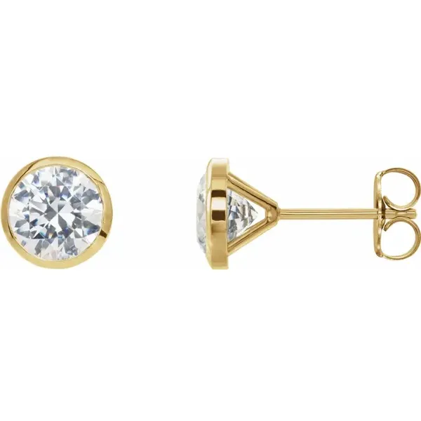 Diamond Earrings Krekeler Jewelers Farmington, MO