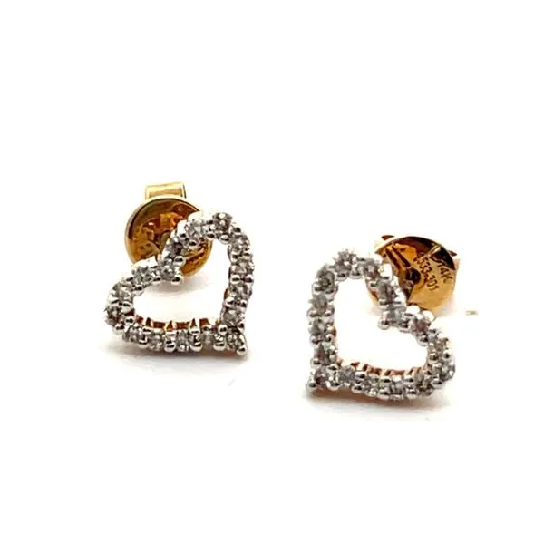 Diamond Earrings