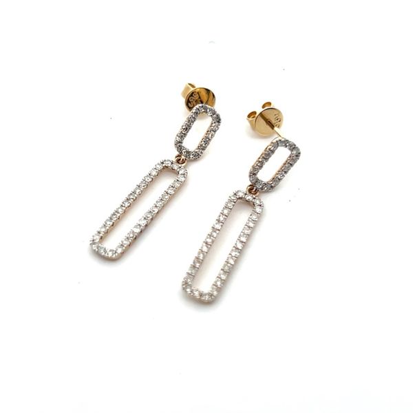 Diamond Earrings Krekeler Jewelers Farmington, MO